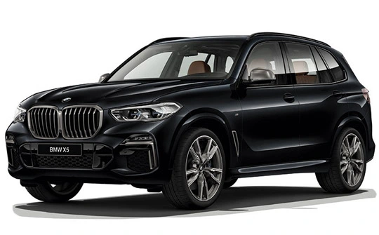 BMW X5 M50d аренда автомобиля 