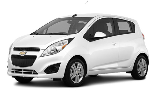 Chevrolet Spark car hire