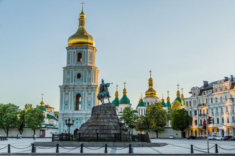Визначні місця Києва - куди поїхати та що подивитись в 2024