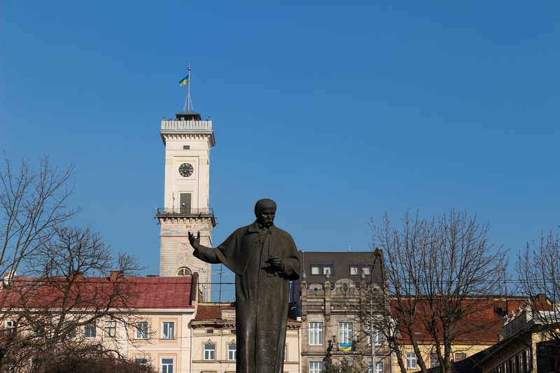 Топ 10 визначних місць Львова