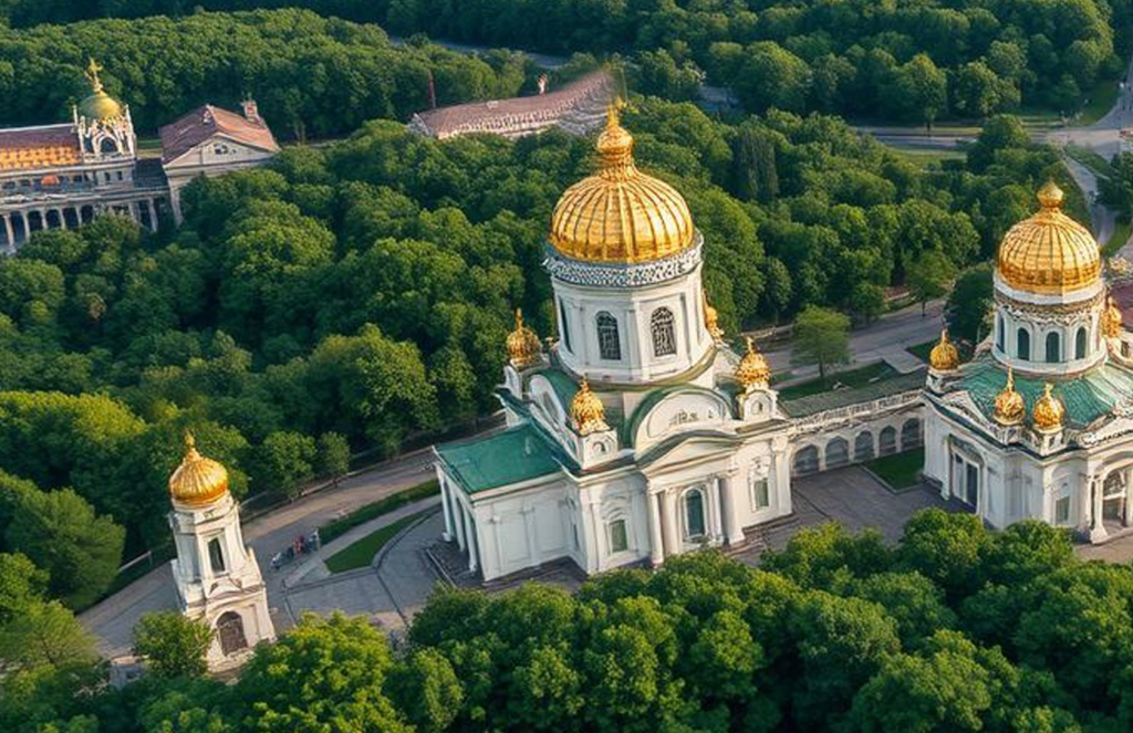 Відомі храми та собори Києва