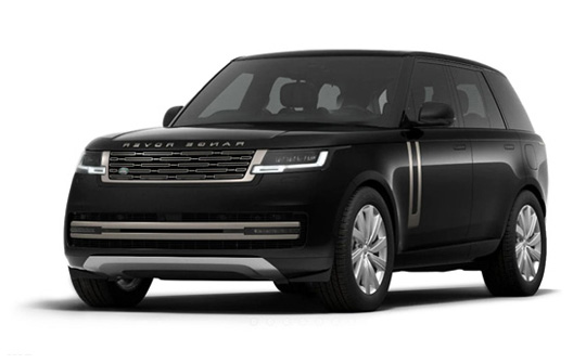 Range Rover L460 2023 car hire