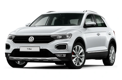 Volkswagen T-Roc прокат авто Volkswagen T-Roc аренда автомобиля