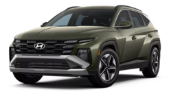 Hyundai Tucson 4×4 2025